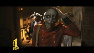 Jackson Durai - TV Spot 2 | Sathyaraj, Sibiraj, Karunakaran | Releasing on July 1st