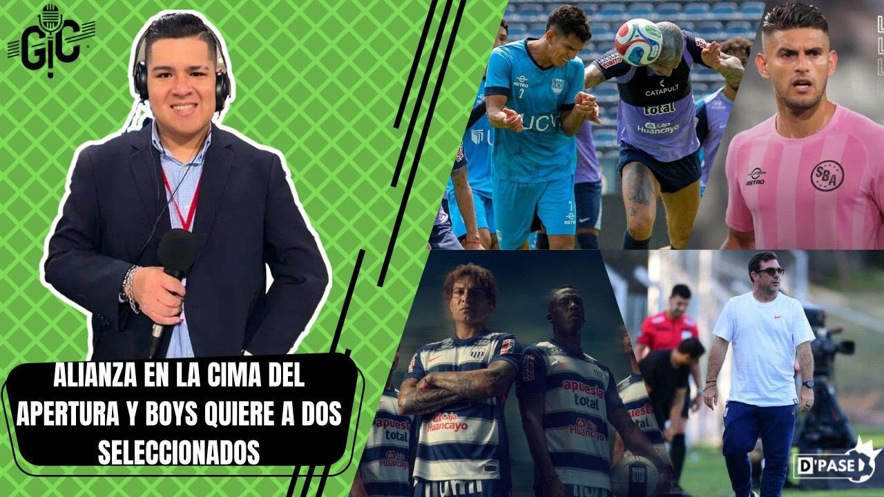 🔴 ¿SE ANULA LA VICTORIA DE ALIANZA LIMA ANTE UTC? | ¿TRAUCO Y ZAMBRANO A SPORT BOYS?