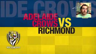 2017 Toyota AFL Grand Final Adelaide Crows vs Richmond