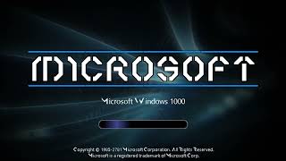 Hidden Windows 1000 (Early Pre-Update 5) Startup Sound