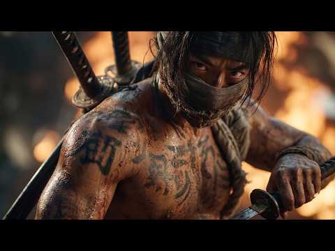 Video MIDNIGHT ASSASSINATION! The Deadly Ninja Receives A Secret Order In The Dark!