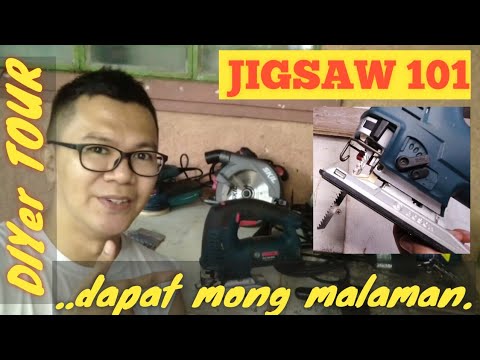 Video: Ano ang gamit ng jigsaw