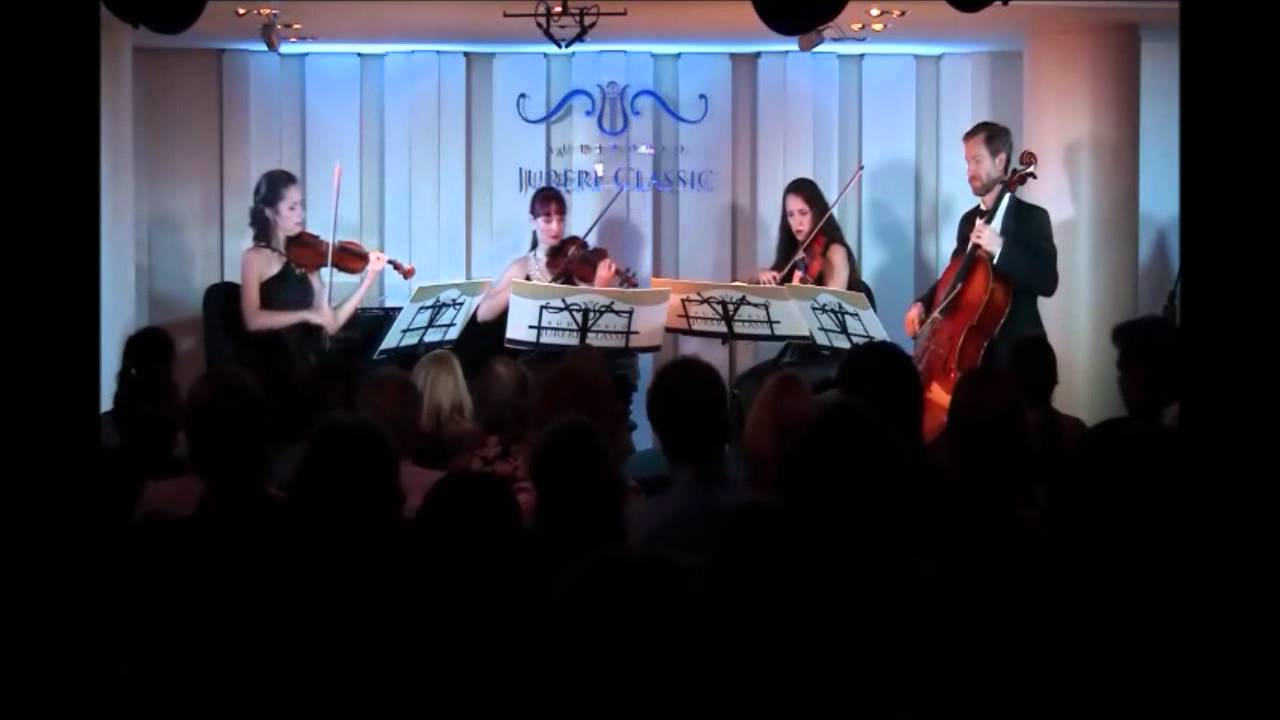 Franz Schubert (17971828) Quarteto n. 13 Op. 29 em Lá Menor D. 804