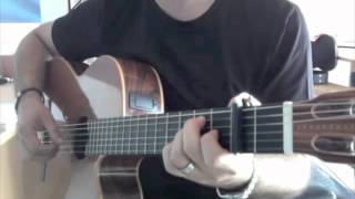 Play the Guitar like an ORIENTAL