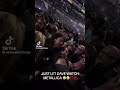 Dave Grohl at Metallica concert in LA