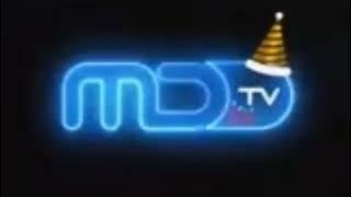 Logo Animation/On Screen Bugs: NET. Becomes MDTV (2025)
