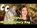 FabFitFun // Mega Mystery Bundle from Winter Add-ons