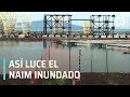 Imágenes exclusivas del NAIM de Texcoco inundado - Despierta