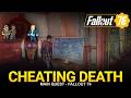 Cheating Death Completed Guide Raider Side Fallout 