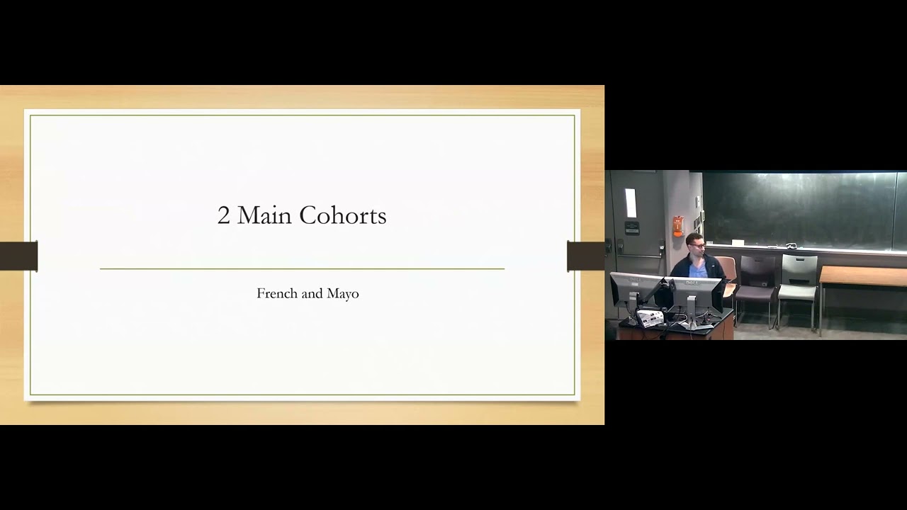 Rheumatology Grand Rounds - May 22, 2025