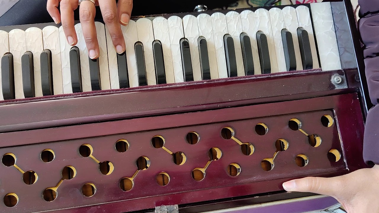 Komal and teevra swar learn complete Sargam beginner tutorial