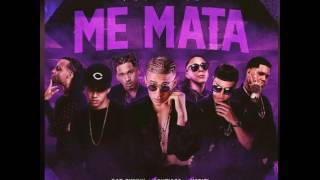 Me Mata Bad Bunny ft Arcangel ,Almighty y mas