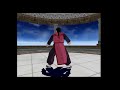 General Tao Character Art - Dragon Ball Z Budokai 3