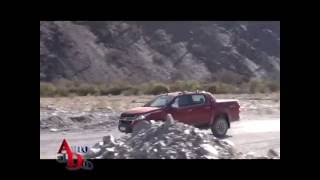 CHEVROLET S 10 HIGH COUNTRY TEST AUTO AL DÍA (8. 10. 16)