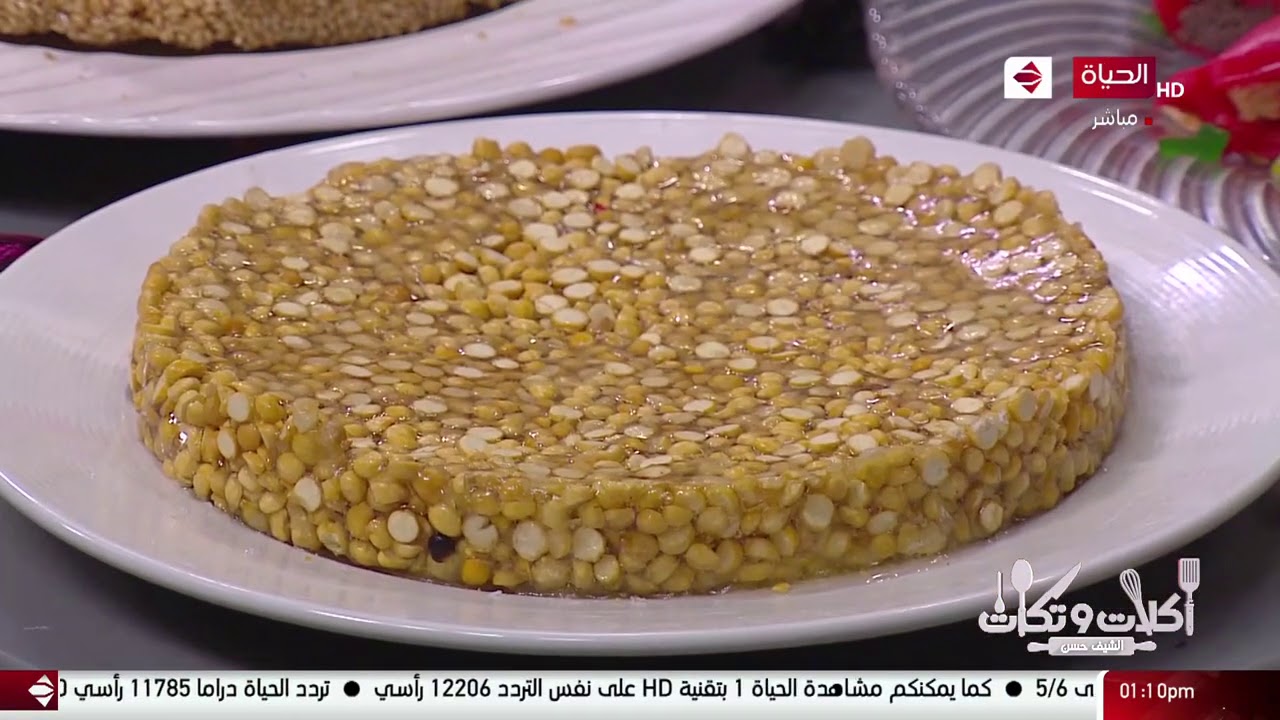 أكلات وتكات | حلوى المولد 