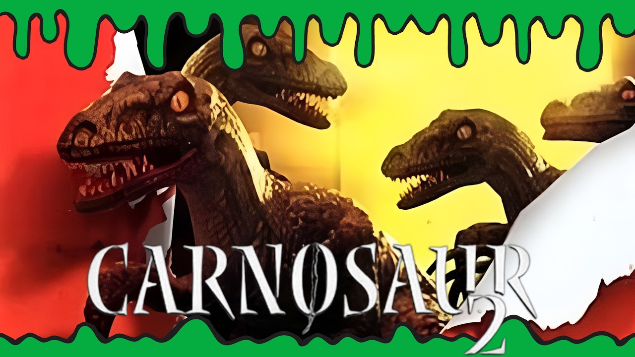 Carnosaur 2 (1995) #205