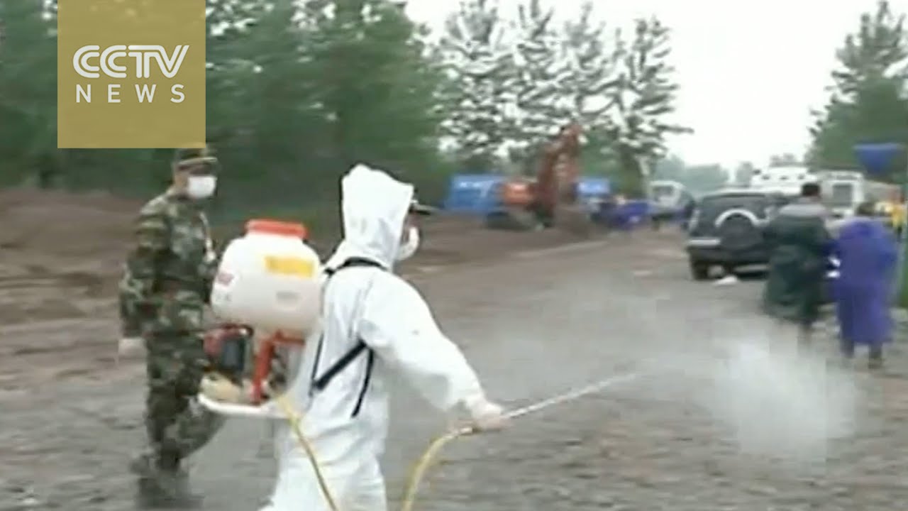 Yangtze tragedy: Massive search mission for the missing underway