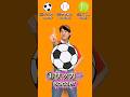 【W杯】何のボールでしょうか？？【What sport?】⚽️ ️⚾️🎾 #ショート #スポーツ #キッズ