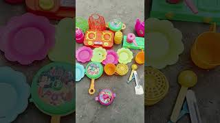 mini kitchens set