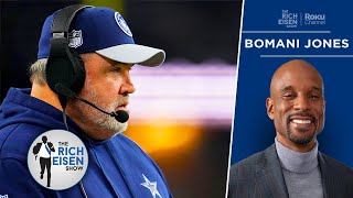 Bomani Jones’ Has a Unique Take on Why People Doubt Cowboys’ HC Mike McCarthy | The Rich Eisen Show