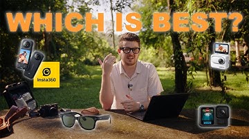 THE BEST Cameras For BTS Photographers | Rayban Meta | Insta 360 | iPhones?