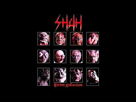 Shah — Shah - Terror Collection [Full Album]