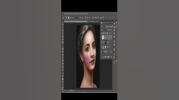 The FASTEST Way to colorize Black and White Photos! - Photoshop Tutorial #shorts