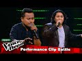 Bikki Vs Ashim "Daiba Hey" Battle Round - The Voice of Nepal 2021