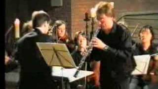 J.S.Bach Concerto for Oboe & Strings Part 1