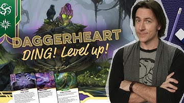 Level Up in Daggerheart! | Get Your Sheet Together