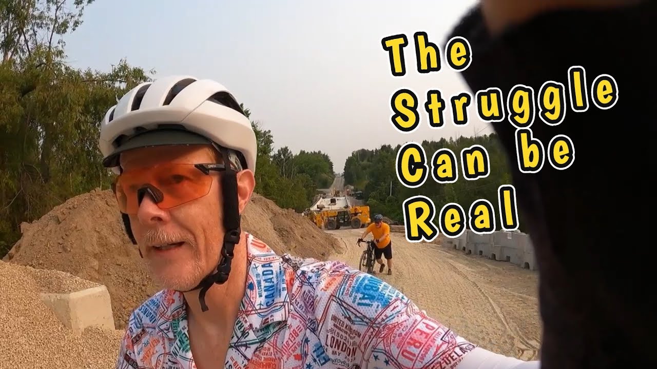 Life and Cycling | The Struggles Can Be Real