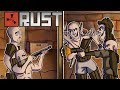 RUST: THESE SCUMBAGS DESERVED IT - Episode 121