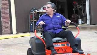 Famous Cajun Pawn Stars RFD Bad Boy mower Profile