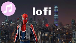 marvel lofi music 🎵 beats to relax/study to