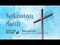 KEBAKTIAN DOA RABU 31 MARET 2021 18.30