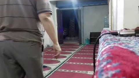 صلاة العشاء الشيخ محمد حمدي تلاوة خاشعة خواتم سورة يس وخواتم الملك