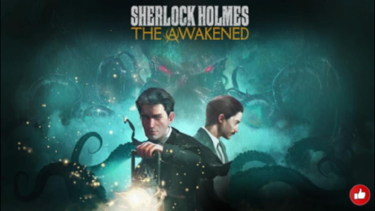 Sherlock Holmes_The Awakened _ Part6_ (PS5) Sherlock ist verwirrt _ ohne Kommentar