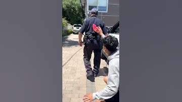 Thumbnail of Pranked A Police Officer… 😳