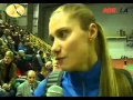 Анна Плотицына – победительница чемпионата Украины в беге на 60 метров с барьерами