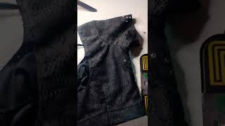 saree convert to lehenga model/back side hook blouse/