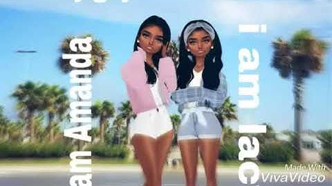 New intro for imvu series 2019