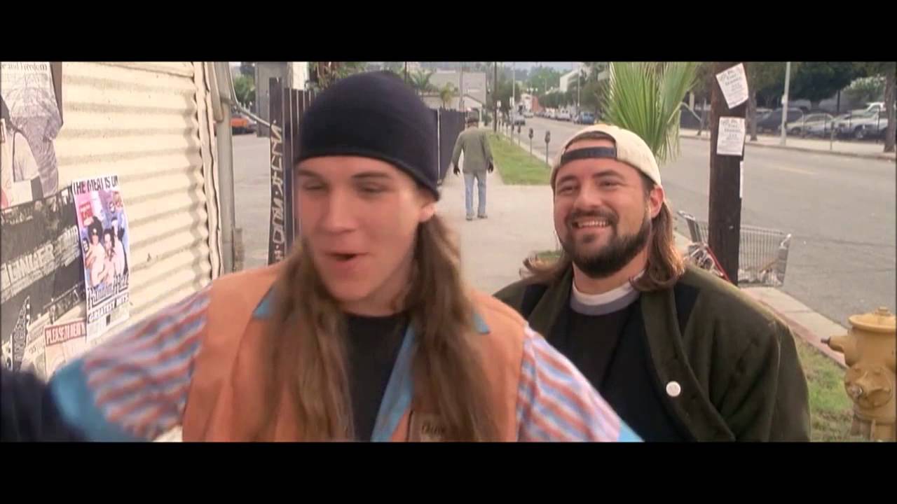 Jay and Silent Bob Strike Back [2001] | Pumpkin Escobar, Los Angeles, Local 305 (Tracy Morgan)