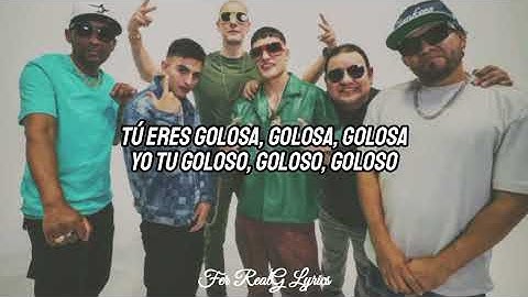 Impacto MC Ft. El Malilla, Andrés Castillo Y Joss ML - Golosa (Oficial Remix) [Letra]