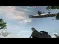 Battlefield 1 man falls from sky and dies