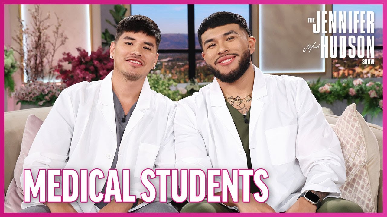 Medical Students Overcame Obstacles to Pursue Dream of Becoming Doctors