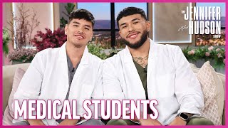 Medical Students Overcame Obstacles To Pursue Dream Of Becoming Doctors