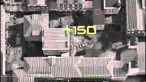 mw3 predator missile headshot