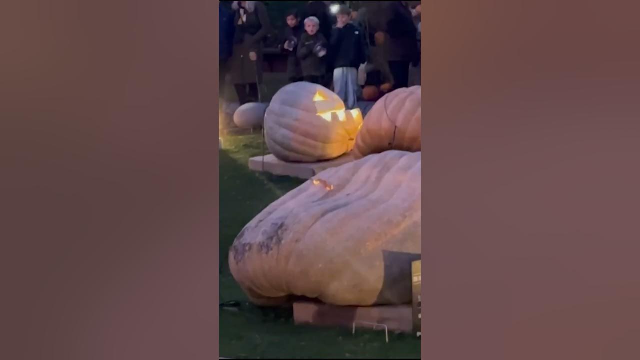 Halloween in Tivoli YouTube