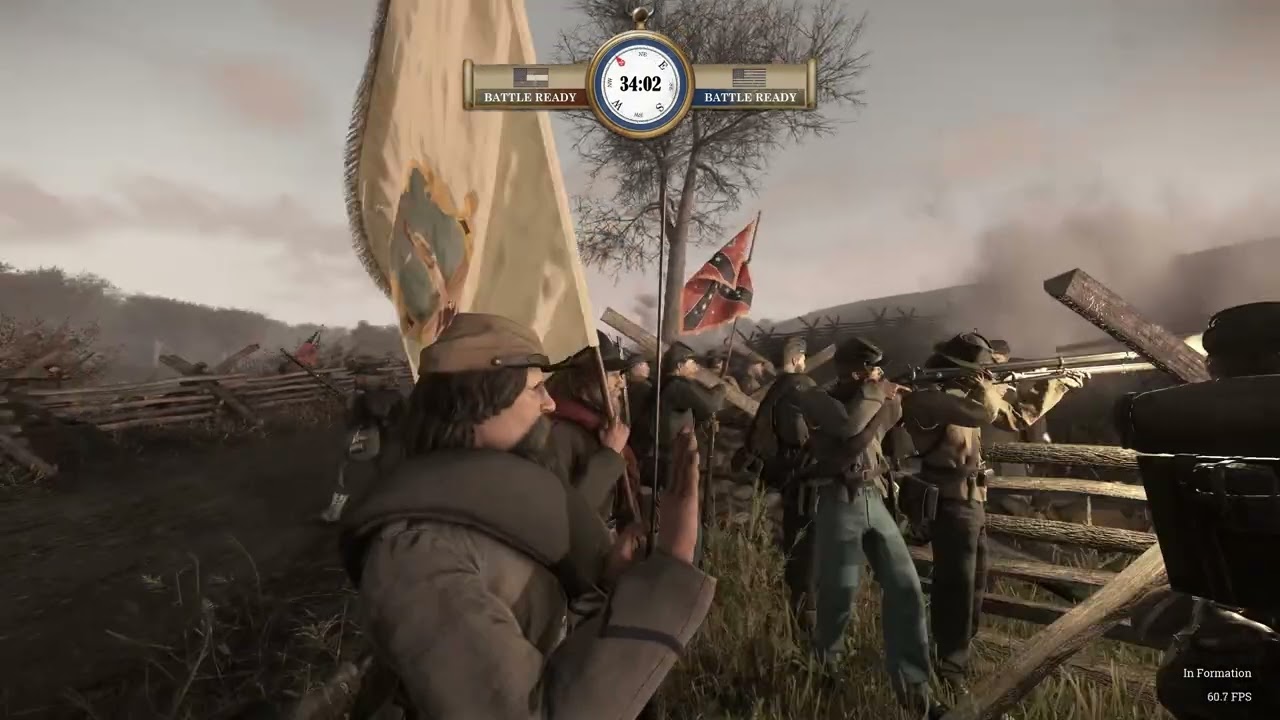 War of Rights | Historical Rules Event 2025-12-07