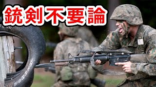 銃剣はいるのか⁉いらないのか⁉問題【実銃解説】